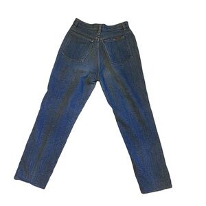 Bon Bon Vintage Cropped Jeans